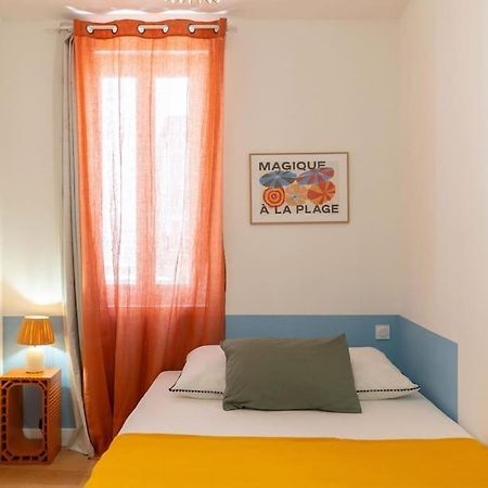 Charmant T3 Sur Jolie Place, Parking Inclus, Clim La Ciotat Exterior foto